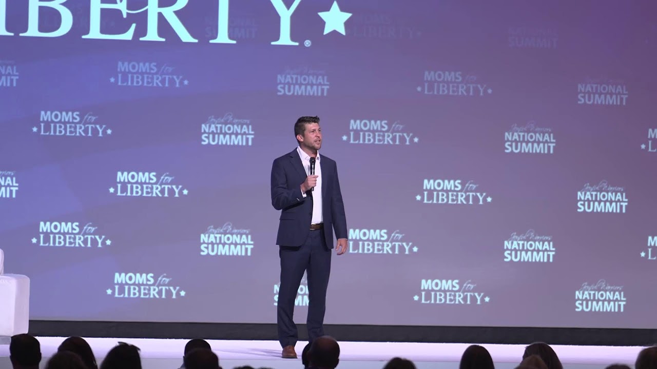 Attorney General James Uthmeier Speaks at Moms for Liberty Joyful Warriors Summit
