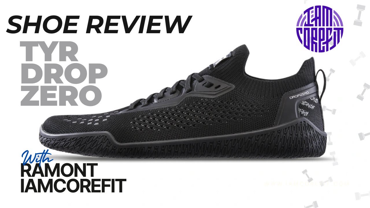 “TYR Drop Zero Barefoot Shoes Review | Are They Worth It?”
