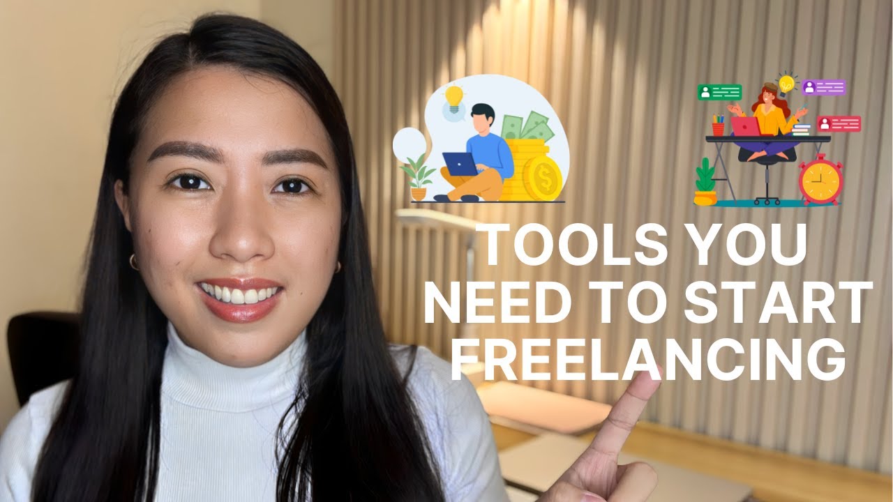 Freelancing Tools - Best Tools for Freelancers - How to Start Being a Virtual Assistant - Tagalog