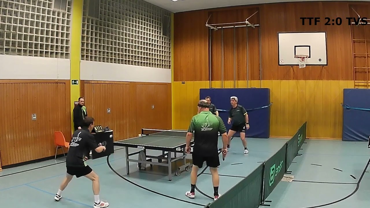 🏓1. Bezirksliga Köln 🏓 TTF GW Elsdorf vs. TV Sürth