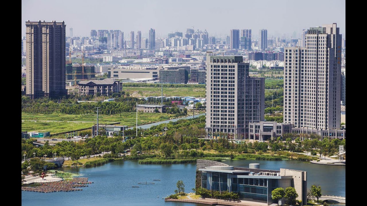 Kunshan Expat - English Introduction of Kunshan China 昆山城市形象宣传片（英文版）