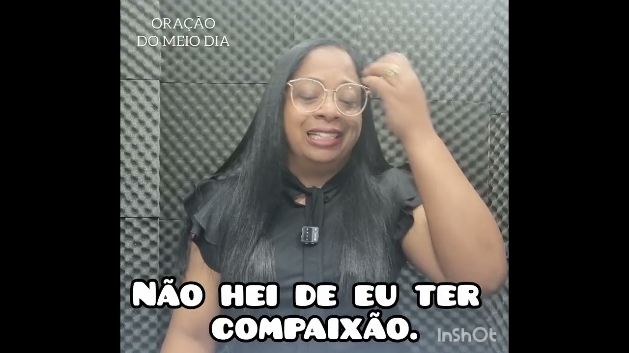 ORAÇÃO DO MEIO DIA 