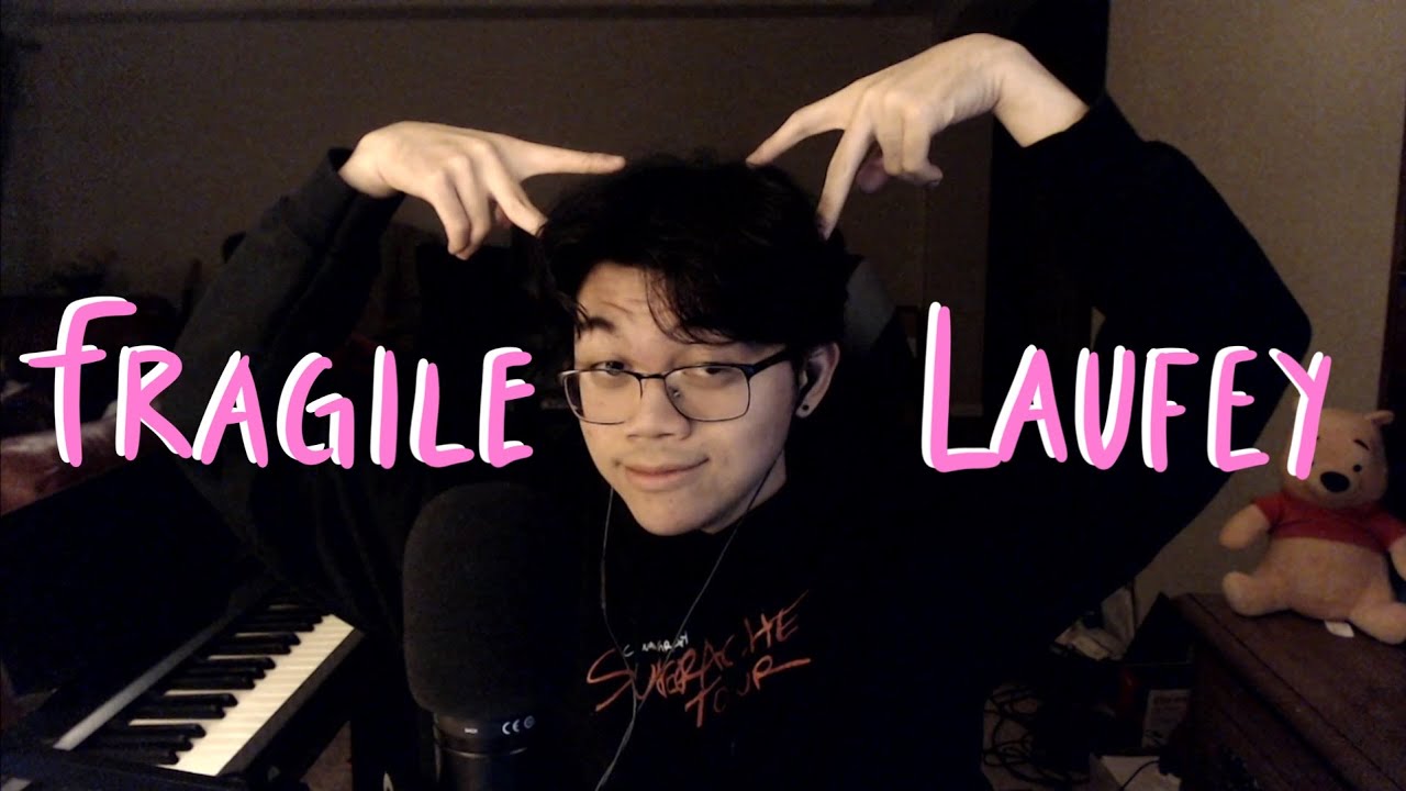 Laufey - fragile (cover by xylens)