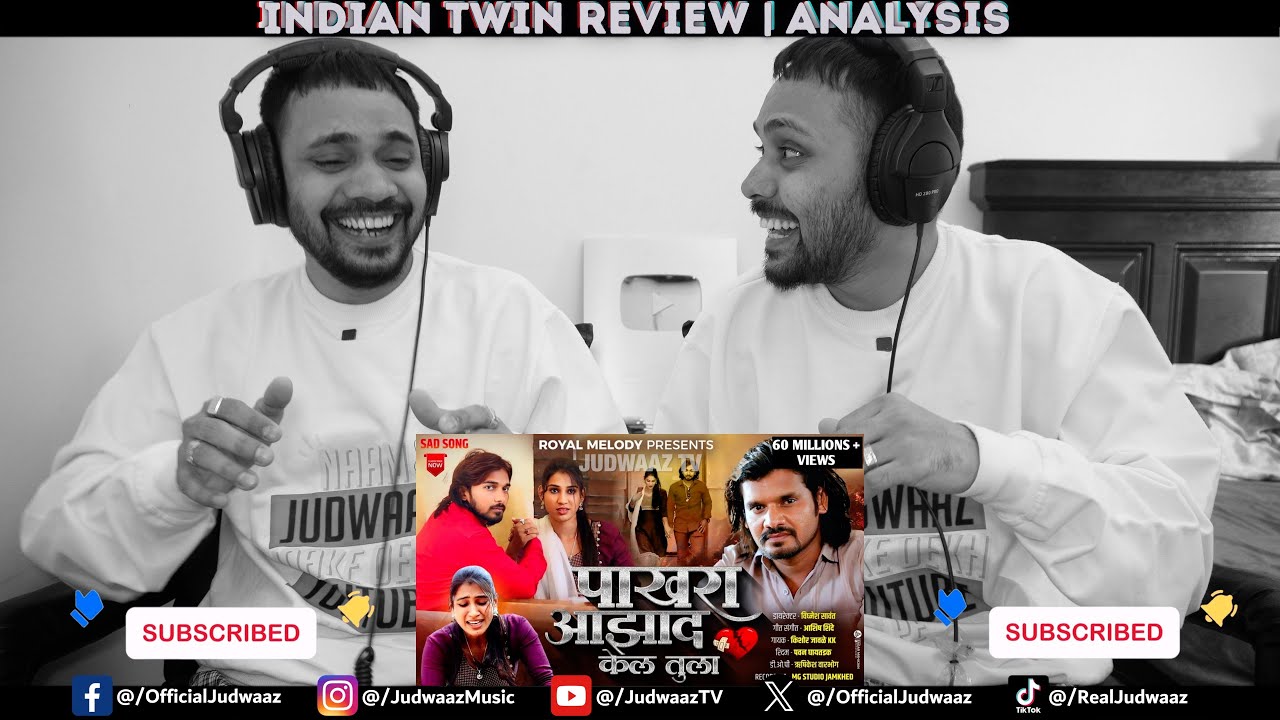 🕊️ Pakhara Aazad Kela Tula 💔 | पाखरा आझाद केलं तुला..💔 Kishor Jawale KK 🎙️ | Judwaaz