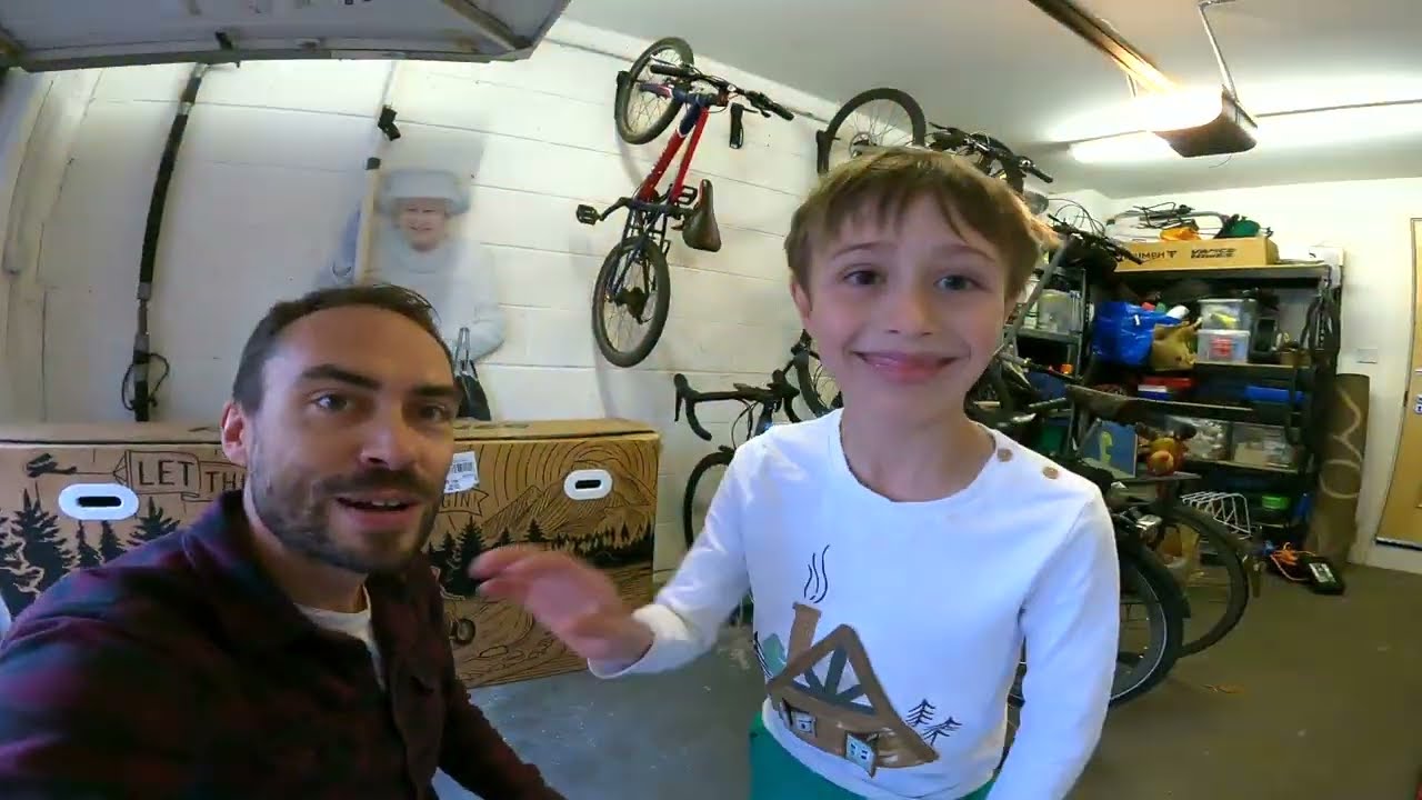 Rad Runner Unboxing and Build - UK Spec