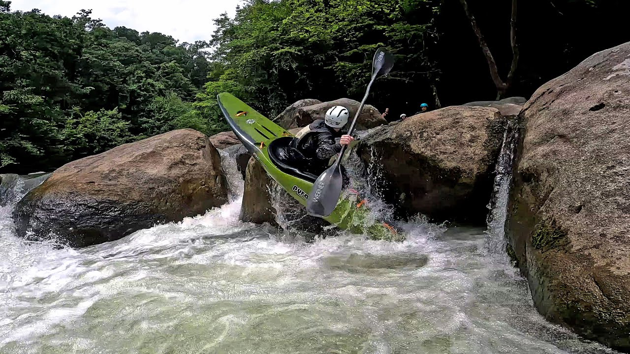 Summertime Green Narrows with #TeamBurntToast