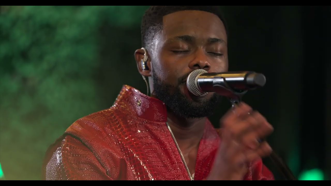 LOLO SESSIONS: (LAGOS) - SOMEBODY LIKE YOU (LIVE)