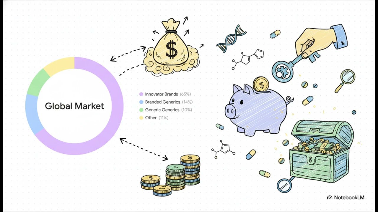 Understanding the Pharma Value Chain in Simple Terms