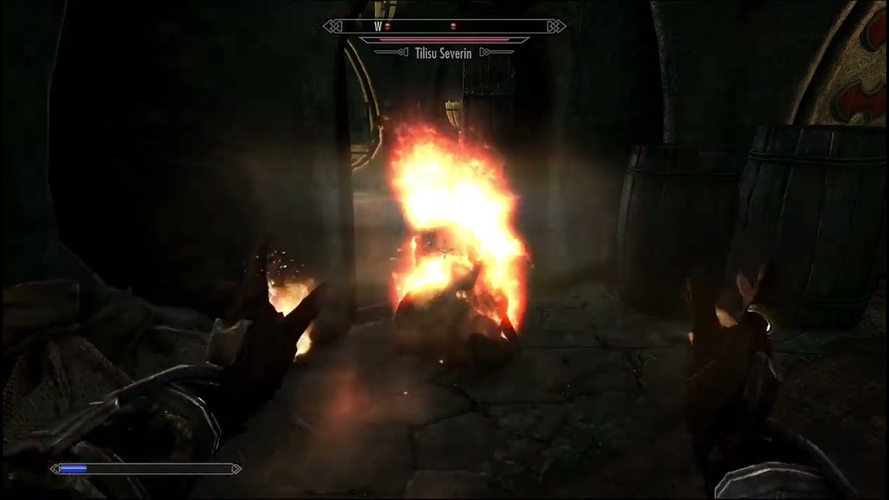 Not So Sneaky Traitors | Skyrim Roulette 130