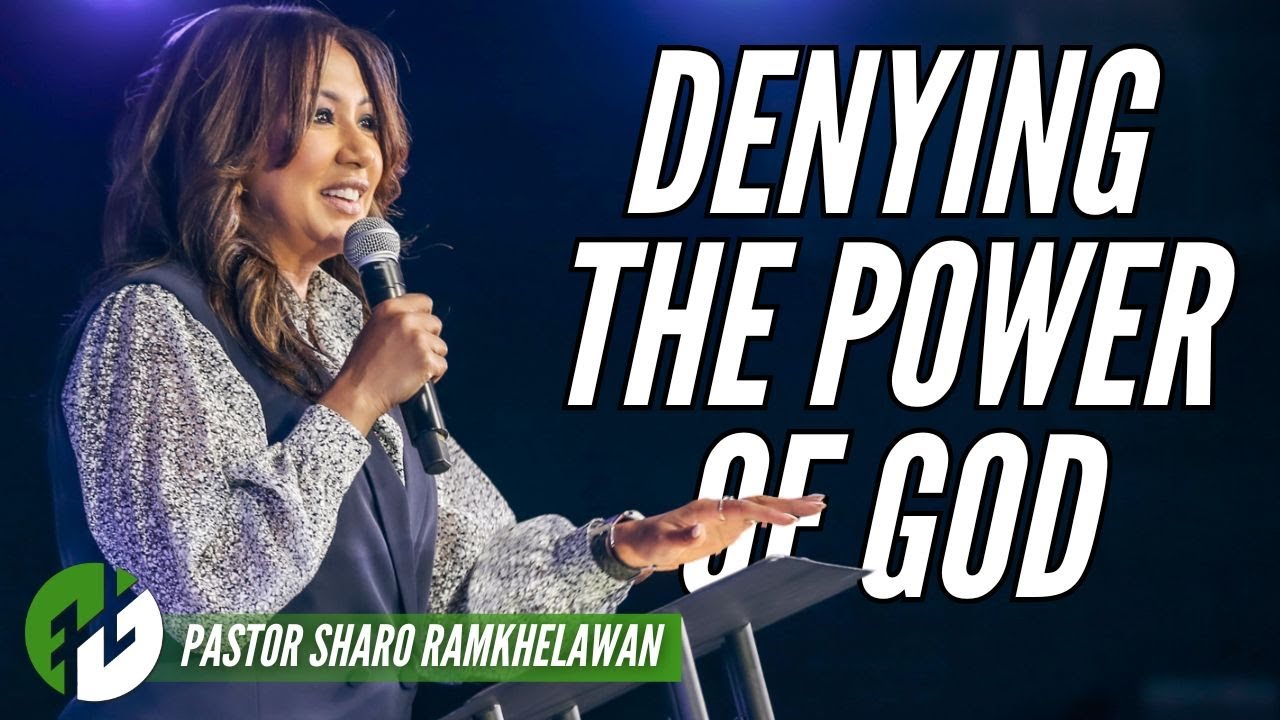 Denying The Power of God - Pastor Sharo Ramkhelawan | HopeNYC