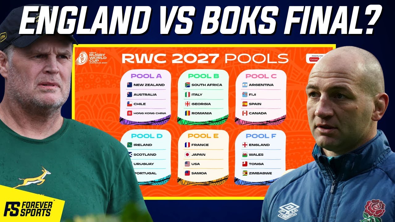 We Simulated the 2027 World Cup — Here’s the Shocking Result.