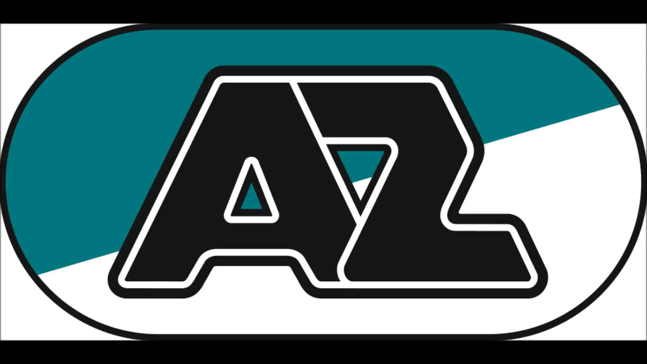 AZ Alkmaar stadium song - AA-project - Une fille de tous les pays