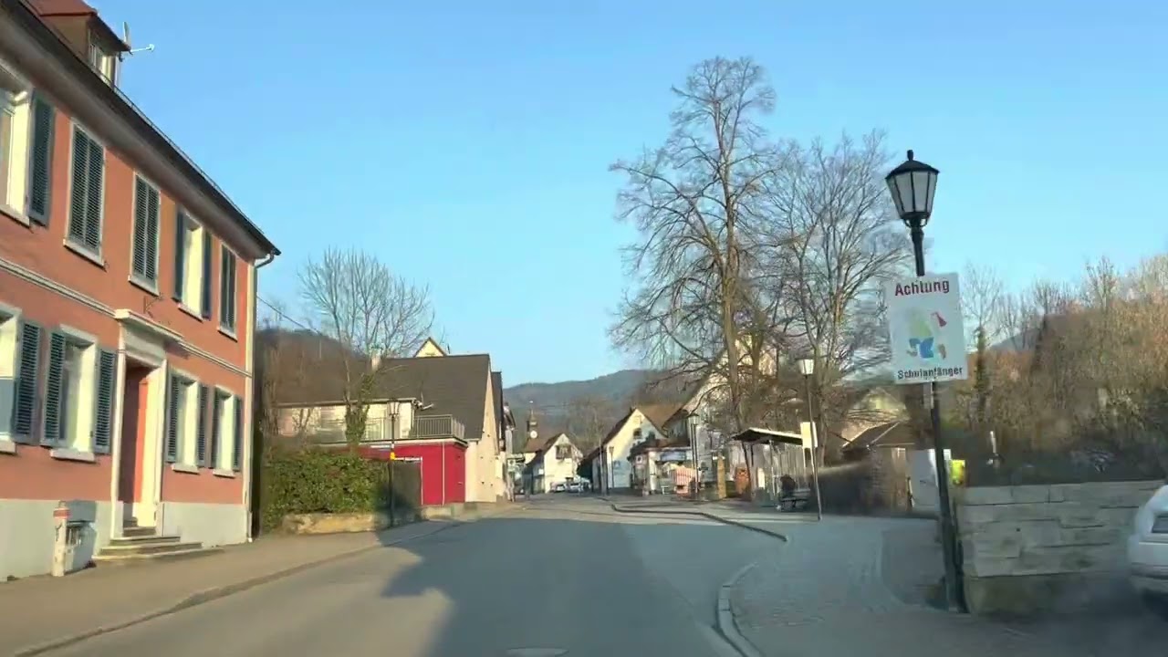 Müllheim to Badenweiler, Baden-Württemberg Germany 🇩🇪🇵🇭