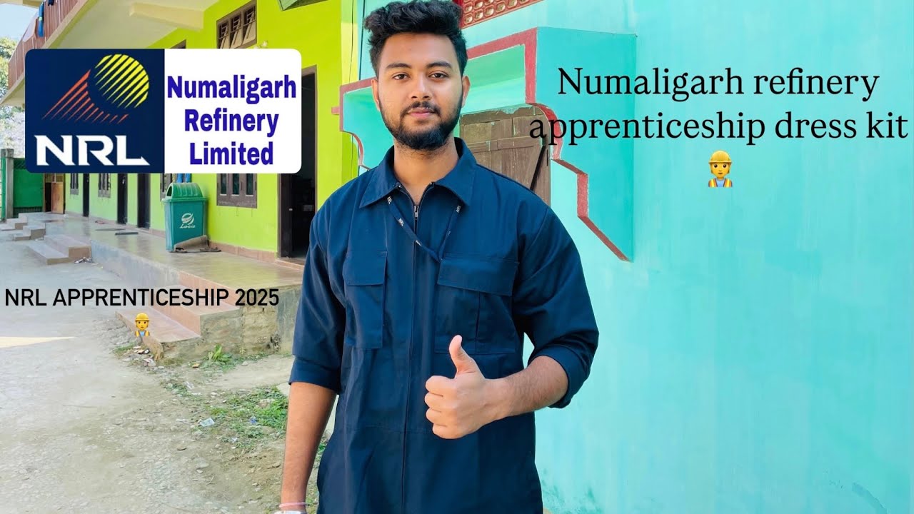 Numaligarh Refinery Apprenticeship Kit 2025 👷