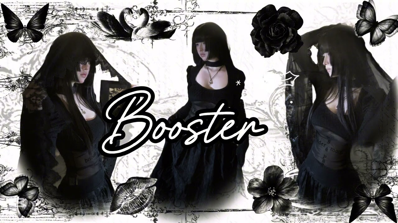 Booster: 10x Faster Results • Blockage Removal • Reality Override • No Doubt • Permanent Results