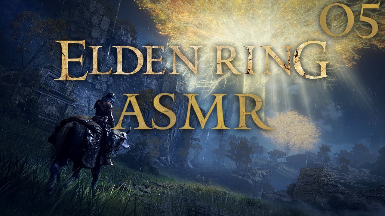 Exploring Limgrave. Elden Ring ASMR