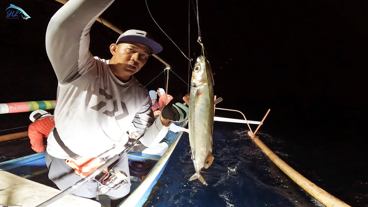 UMPAN IKAN 1 EKOR, YANG MAKAN BABON-BABON❗️❗️ LIHAT CARANYA???