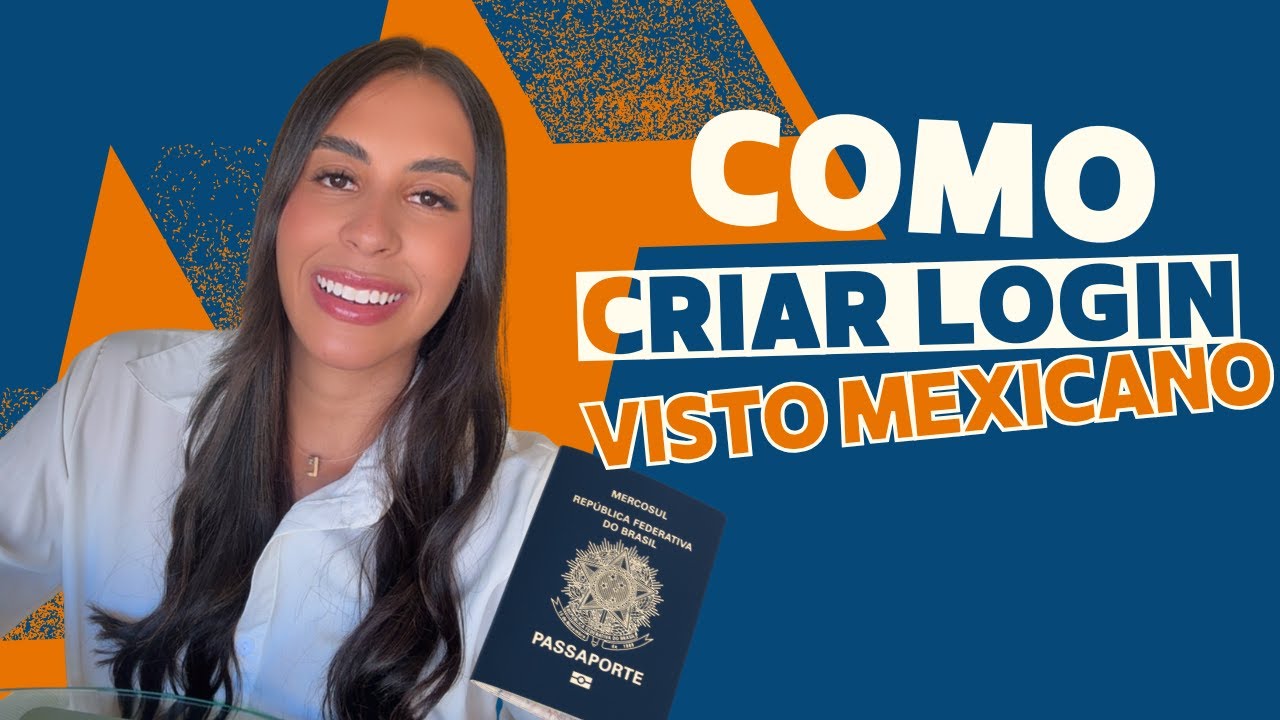 Visto Mexicano: Como Fazer o Login no Site Oficial (Passo a Passo) 2026