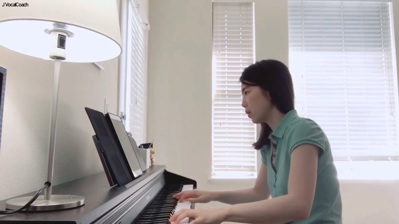 Ecco la casa..Torna ai felici di (Le Villi), KARAOKE, Accompaniment, Piano, 반주, Instrumental