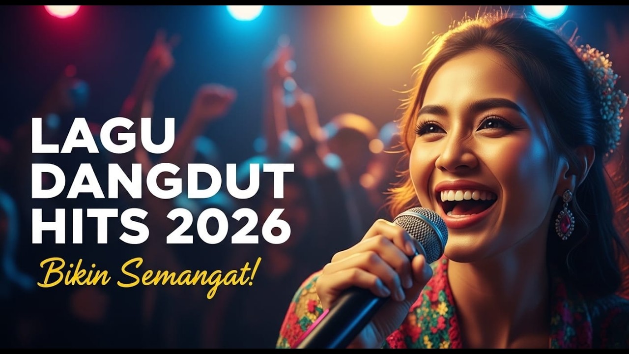Dangdut Indonesia Klasik Terbaru 2026 🎤 Kompilasi Lagu Lama Versi Modern Nonstop
