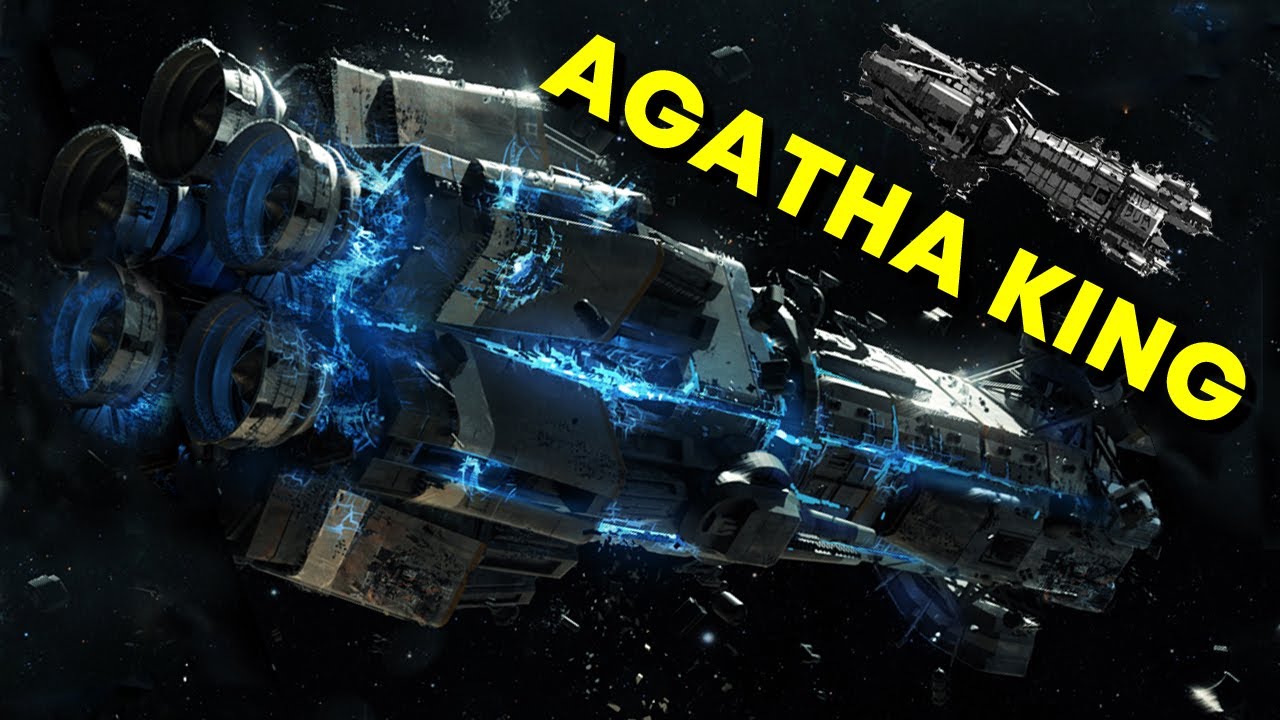 Early Development of the Agatha King