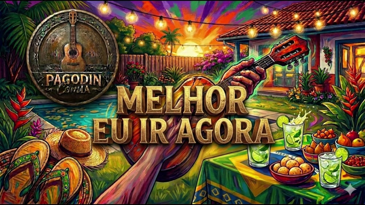MELHOR EU IR AGORA