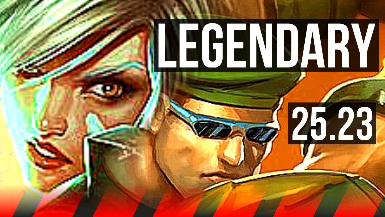 RIVEN vs GAREN (TOP) | 8k comeback, Rank 9 Riven, Legendary, 41k DMG | NA Challenger | 25.23