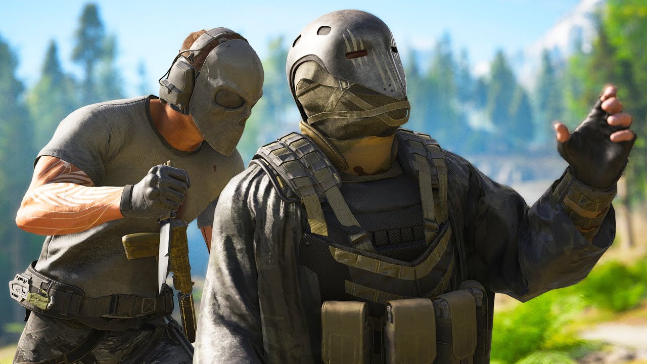 TRYING TO SURVIVE WITH NO GUNS in Ghost Recon Breakpoint!