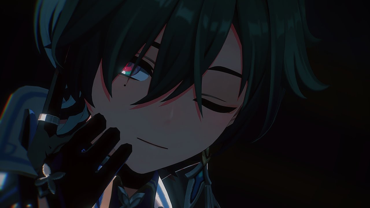 【原神/Genshin Impact MMD】キュートなカノジョ【Lohen】