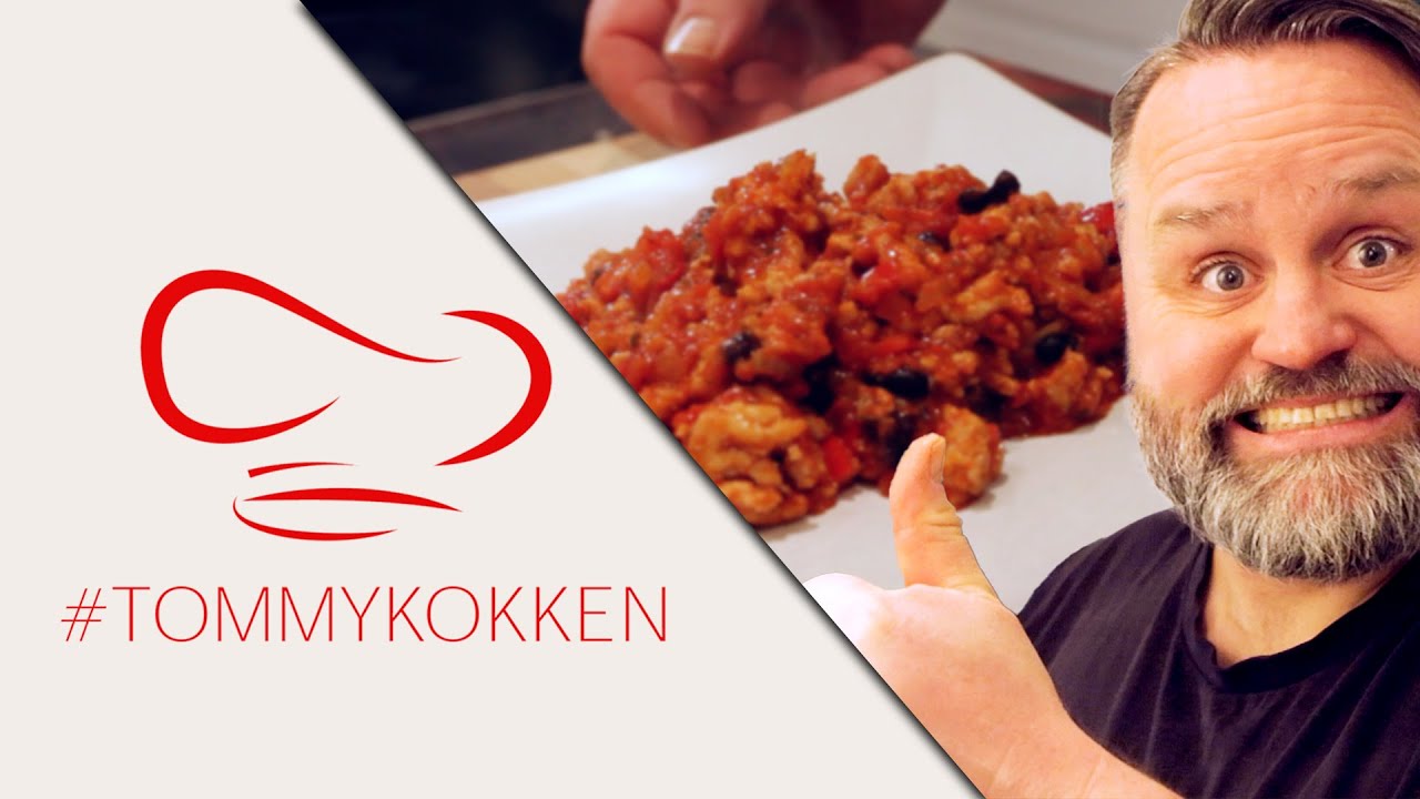 Chili con Pollo – Smakfull hverdagsgryte med kjærlighet og varme