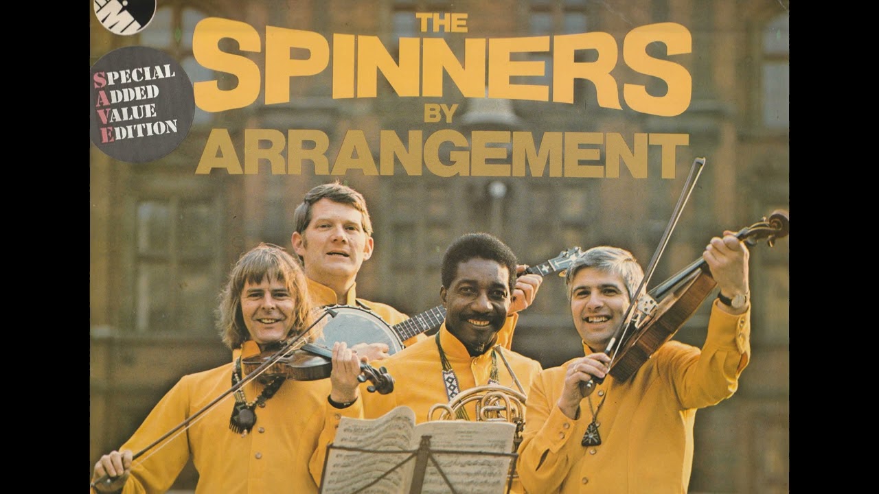 The Spinners - 09 Dip And Fall Back