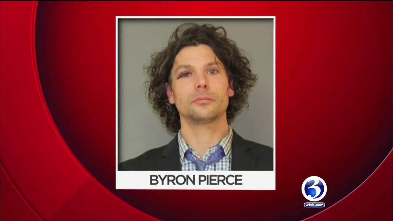 VIDEO: Cheshire teacher accused of assaulting 3 Simsbury officers