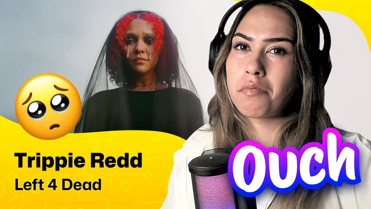 Reaction ▷  Trippie Redd  - Left 4 Dead