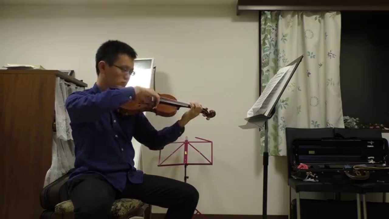 ＜2nd violin＞Rimsky-Korsakov: Scheherazade 4th movment