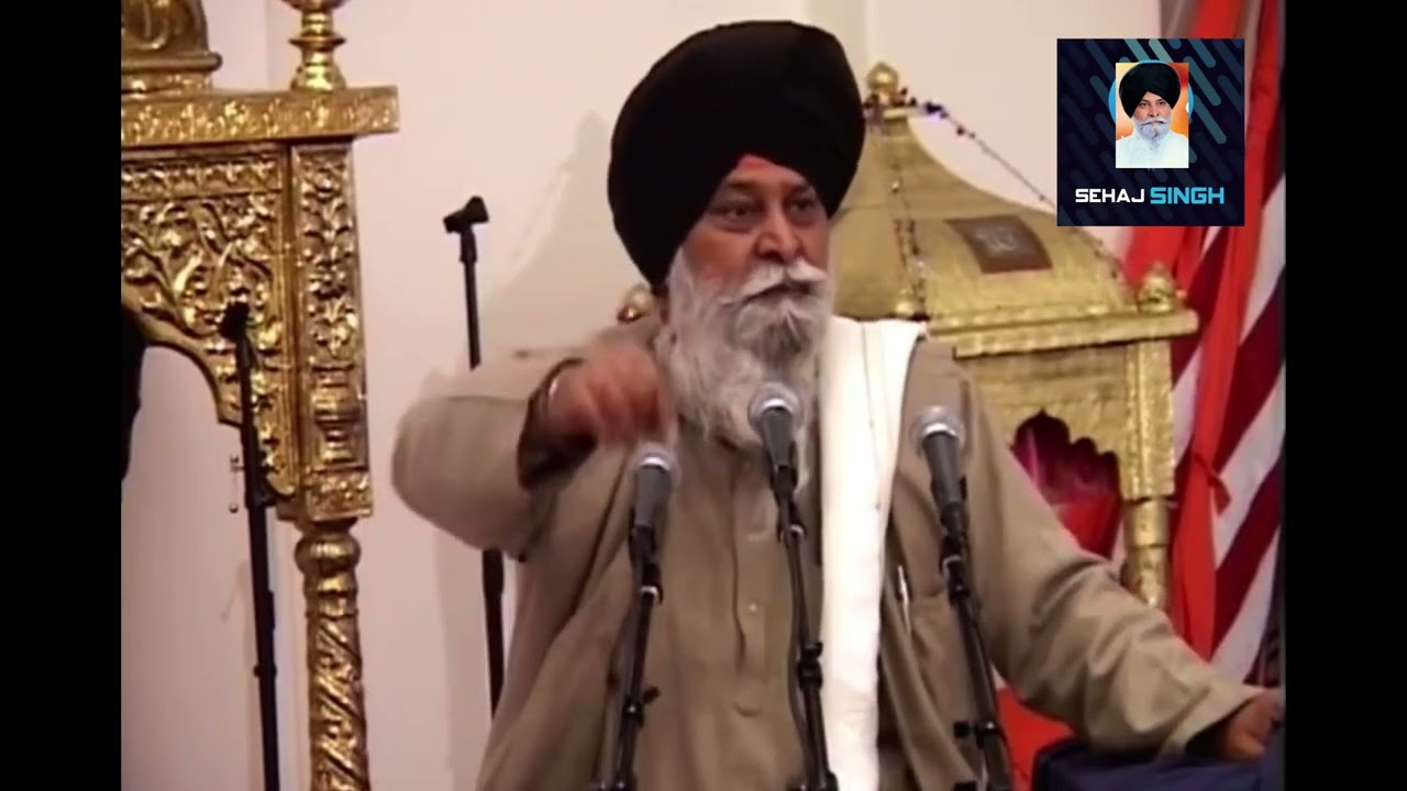 ਝੂਠ ਹੀ ਸਭ ਤੋਂ ਵੱਡੀ ਮੈਲ ਹੈ, ਇਹ ਕਿਵੇਂ ਉੱਤਰੇਗੀ ? Gyani Sant Singh Maskeen Ji