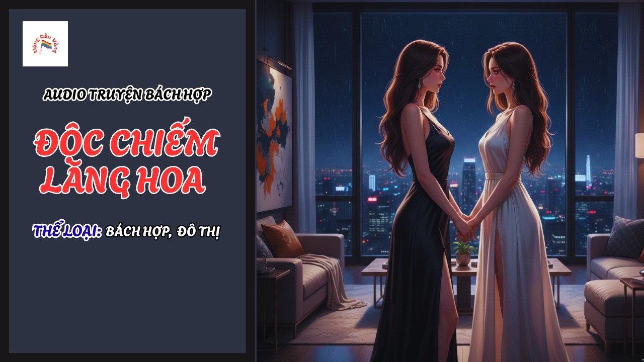 [Audio Truyện Bách Hợp] Độc Chiếm Lăng Hoa | Ngọt Sủng | Mộng Cầu Vồng