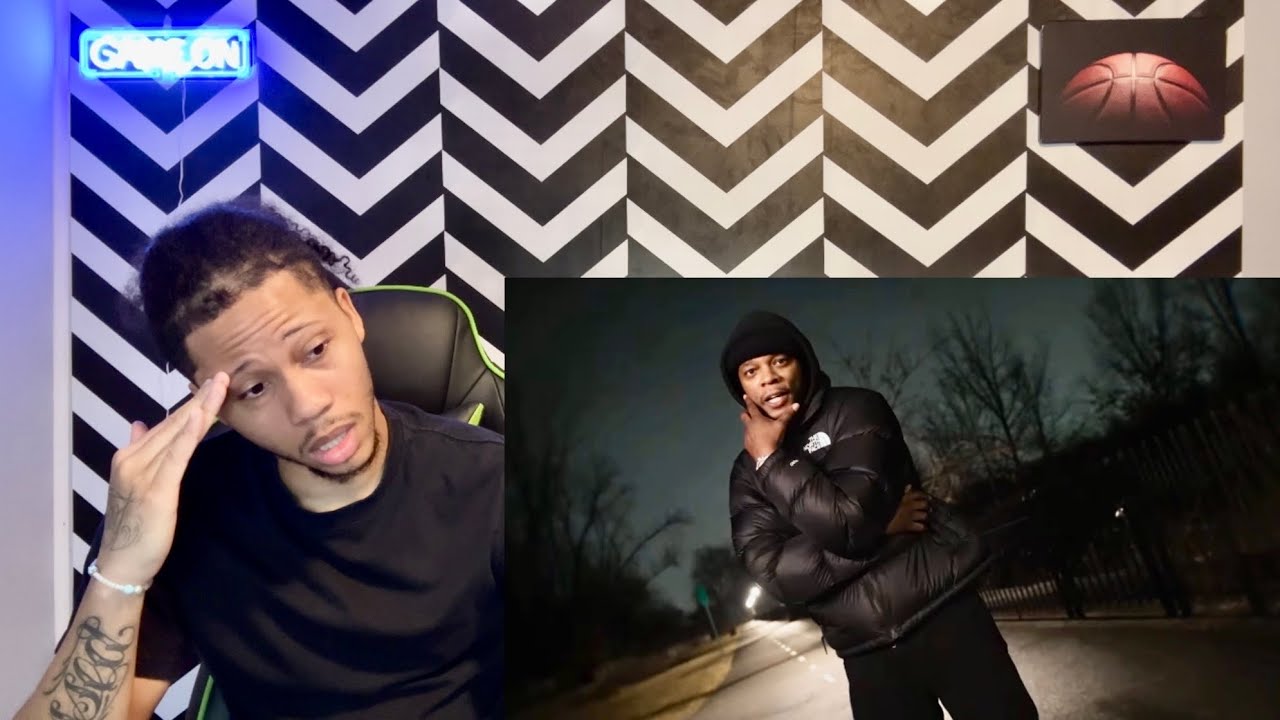 Кто-нибудь, РАССКАЖИТЕ МНЕ, ЧТО СЛУЧИЛОСЬ! Papoose - Agent Provocateur *РЕАКЦИЯ*!!!