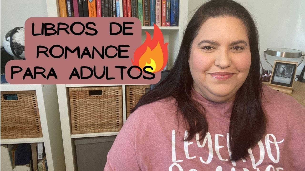 LIBROS DE ROMANCE ADULTO /ValMP