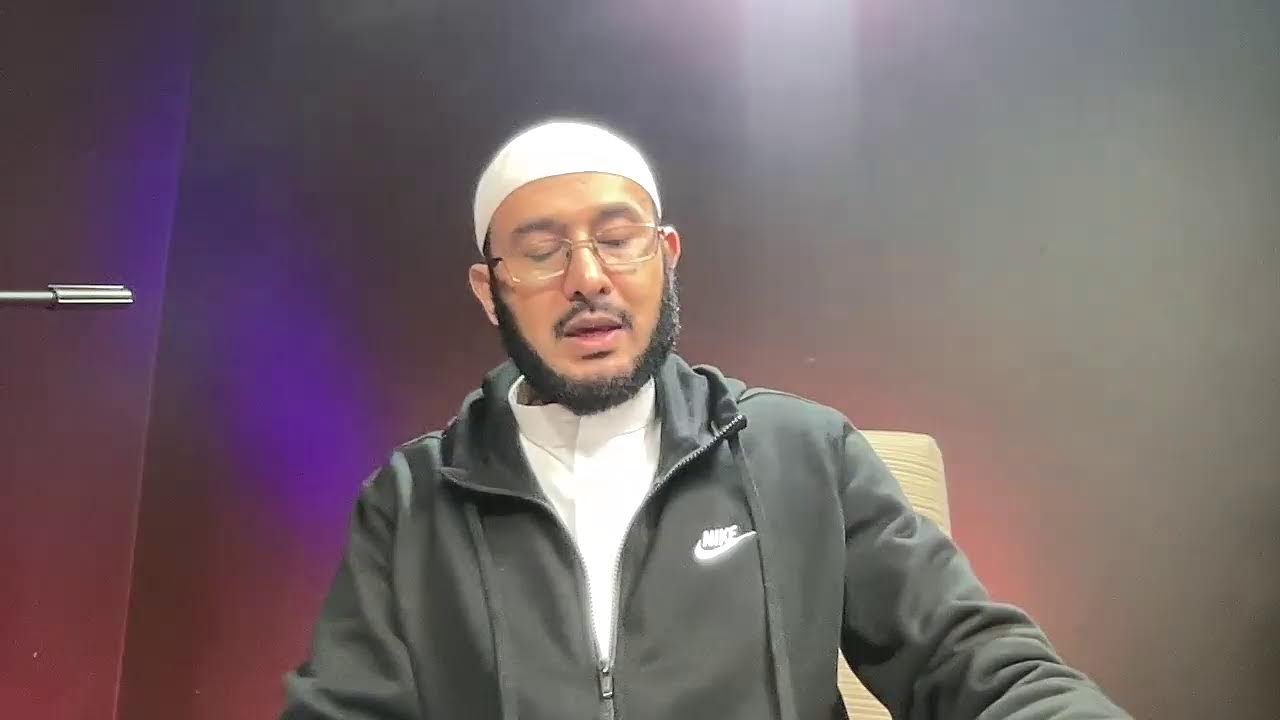 Qalbiga Wanaagsan by Dr Yahay and Dr Ahmed Al-Yamaani