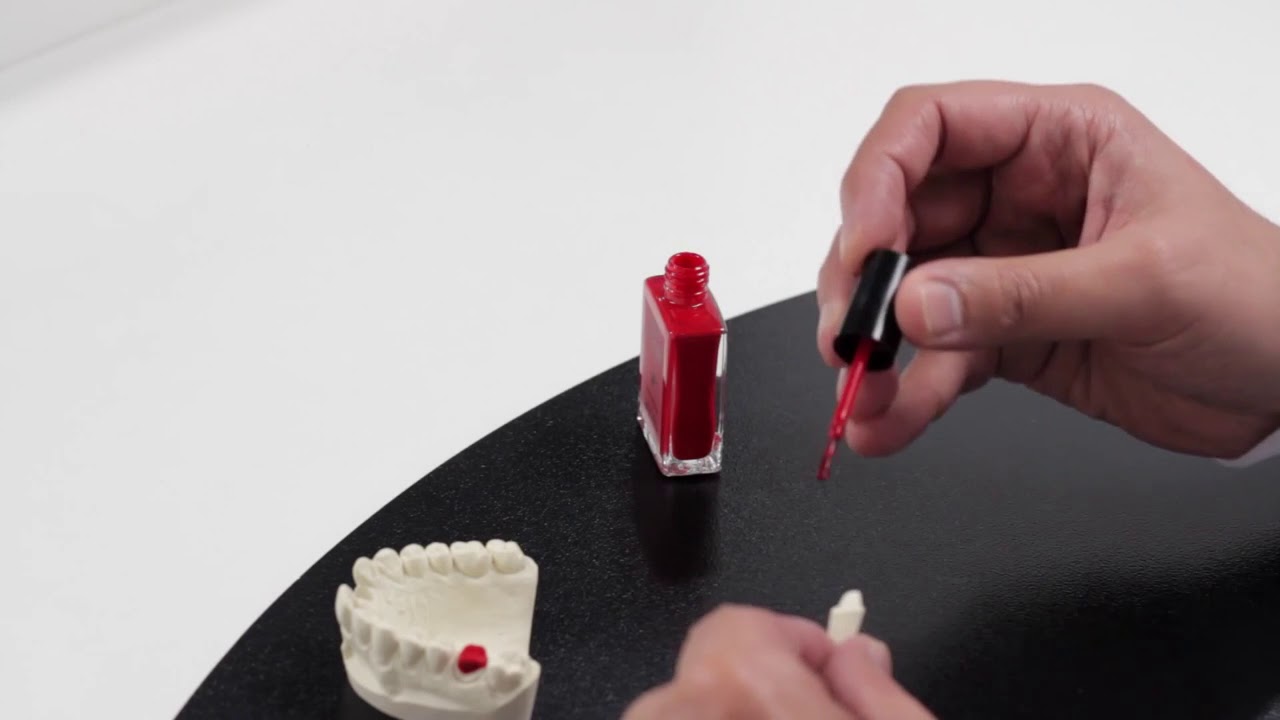 dentalABS - Die Spacer Espaçador para cera Talmax