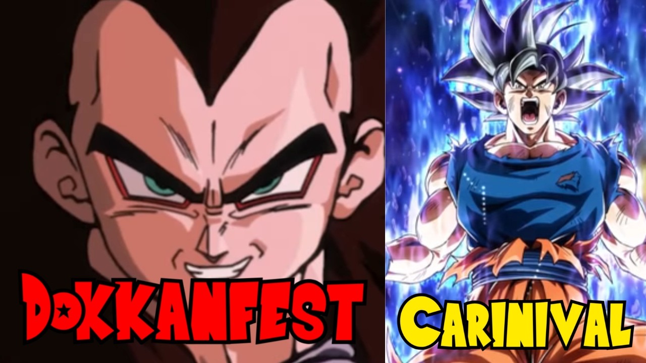 LR Tag SSJ4 Goku and Vegeta+ Tag UI Goku and EVO Blue Vegeta For Part 2 of the 11TH Anniversary.