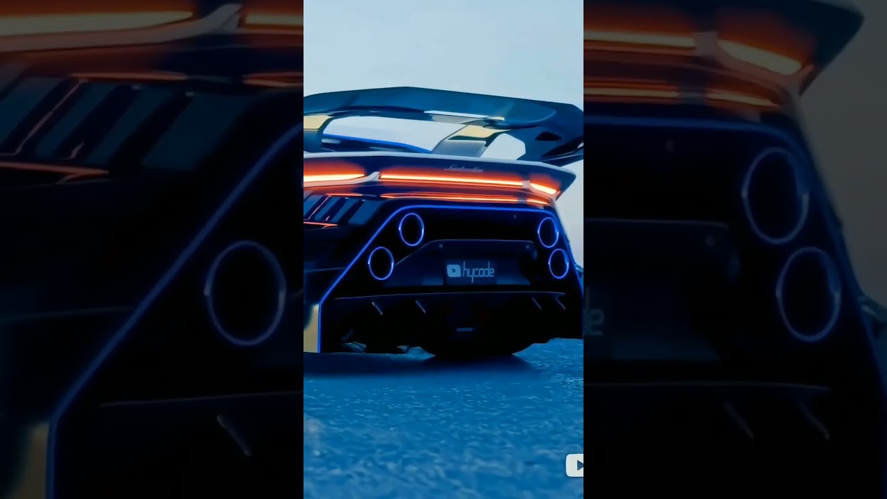 Lamborghini Horacon