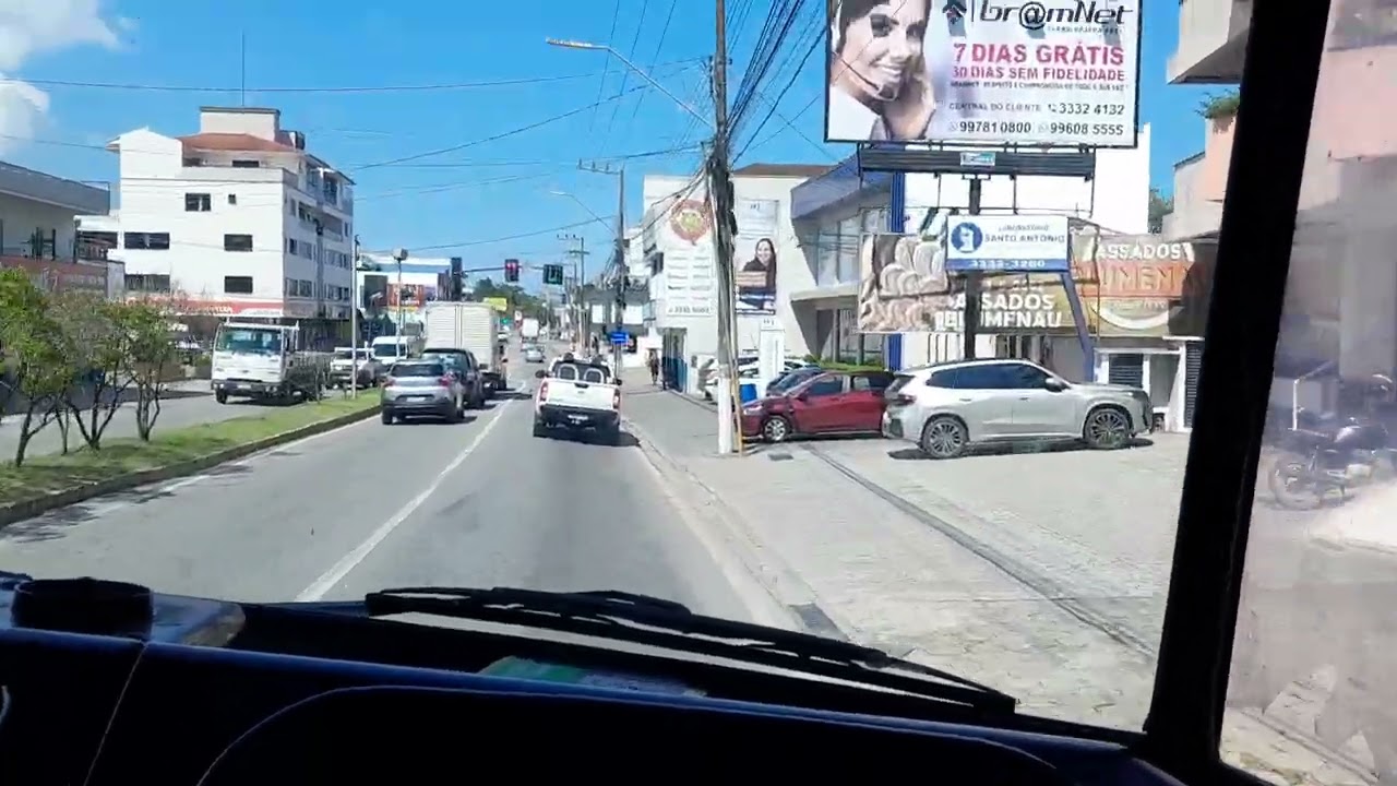 Estado de Santa Catarina cidade de Gaspar coração ❤️ do vale 30/02/2026
