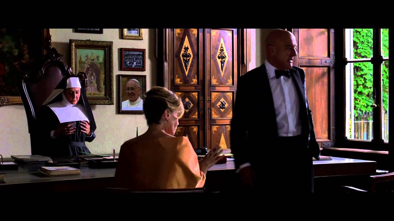 La gente che sta bene - Clip 6