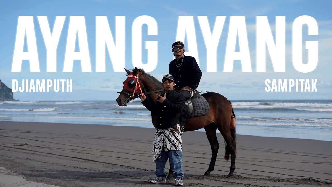 AYANG AYANG - DJiamputh FT Sampitak (DJ VERSION)