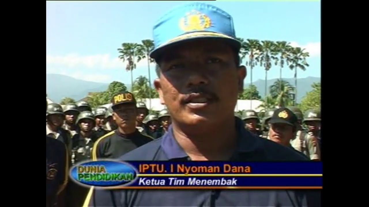 DOKUMENTARY SISWA DIKTUKBA SPN SINGARAJA - SPN POLDA BALI