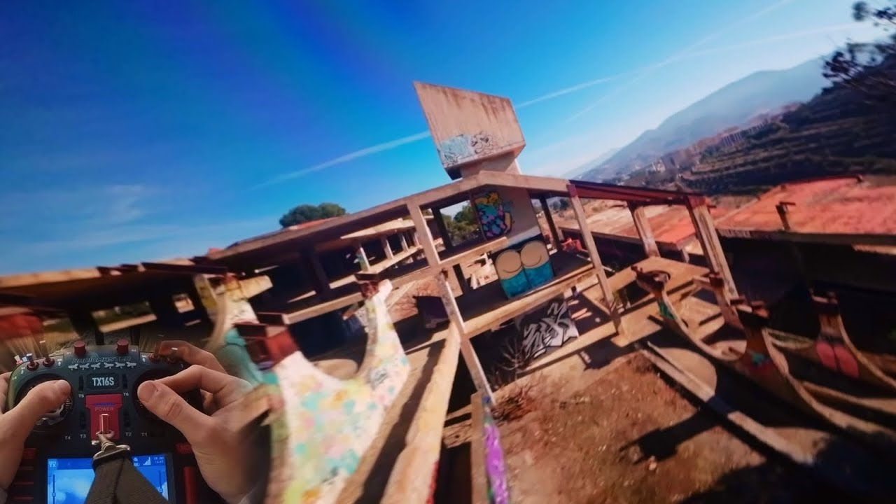 1:27min is long enough / Fpv FreeStyle