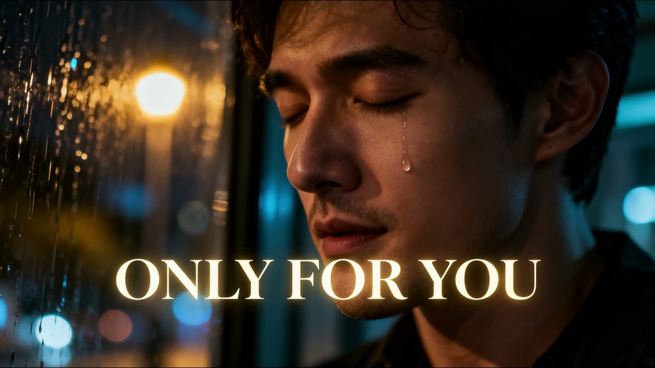 Only for You – A Love So Deep It Hurts | Emotional Soft Rock Ballad 2026 #WildBlueRecords