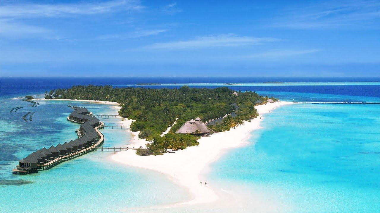 Kuredu Island Resort | Lhaviyani Atol, Maldivy | CK VIVE