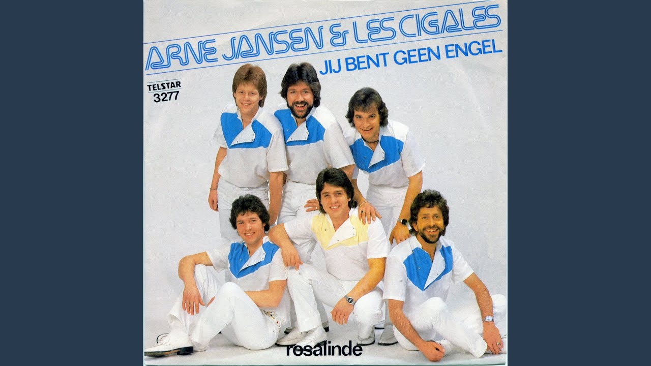Jij Bent Geen Engel